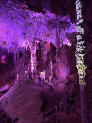 La Grotte de la Salamandre